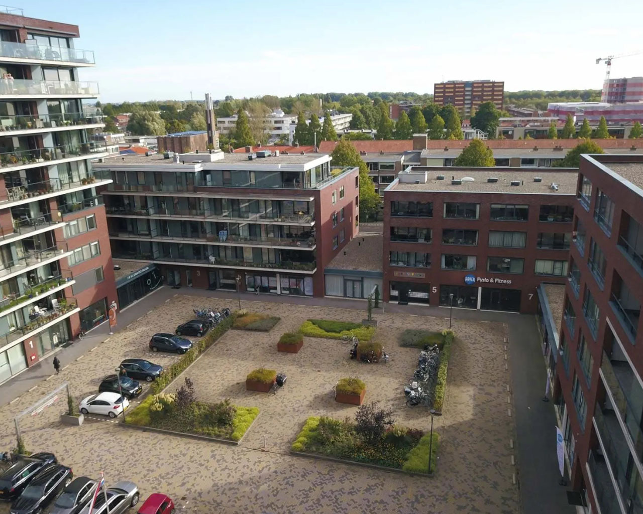 F04 Ronsseweg 1-7 Gouda