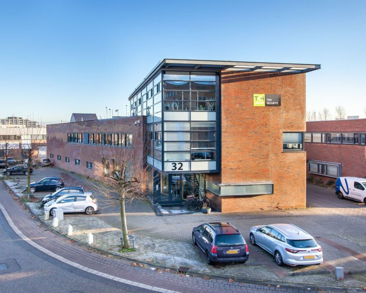 F06 Meridiaan 32 Gouda