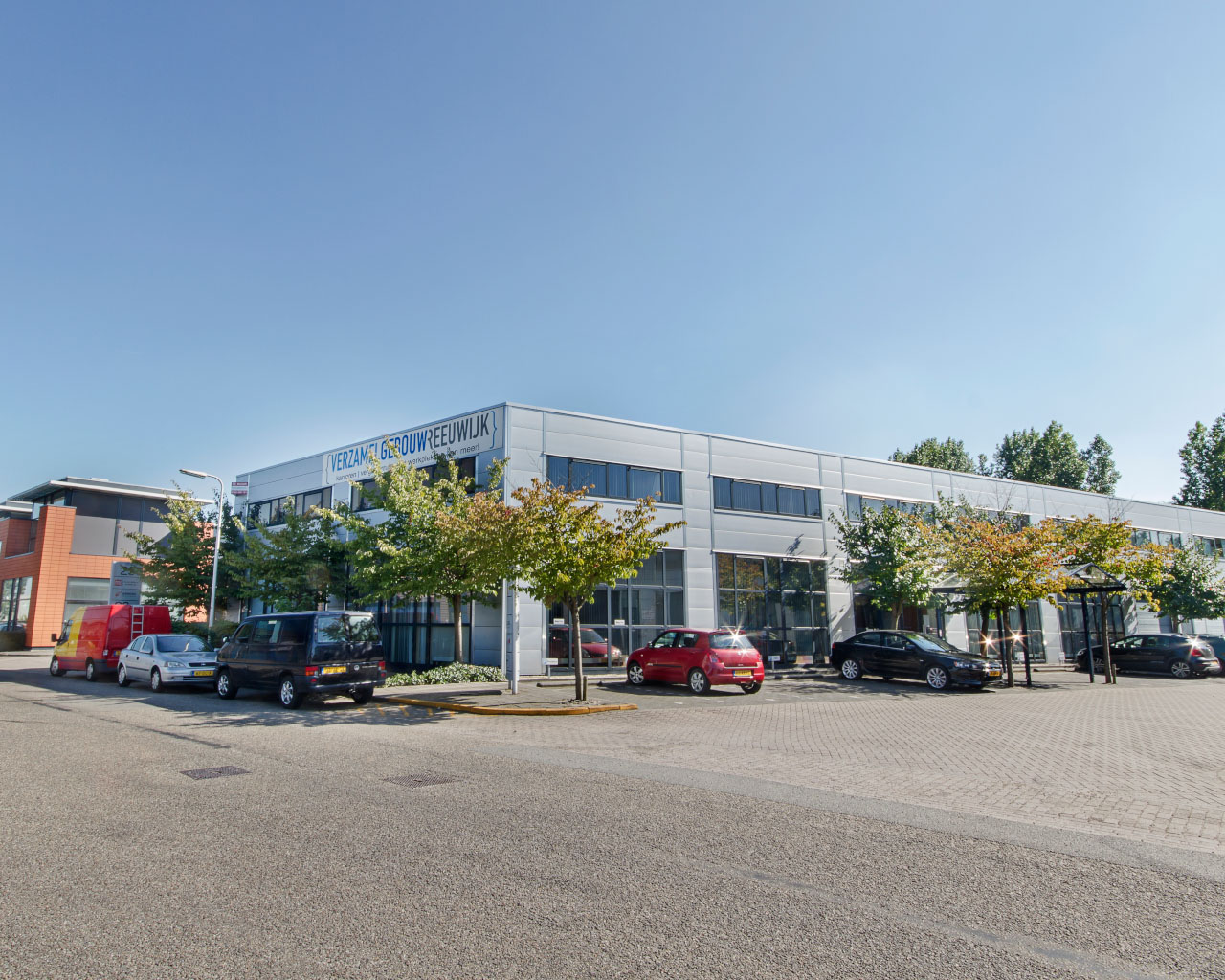 F07 Verzamelgebouw Reeuwijk