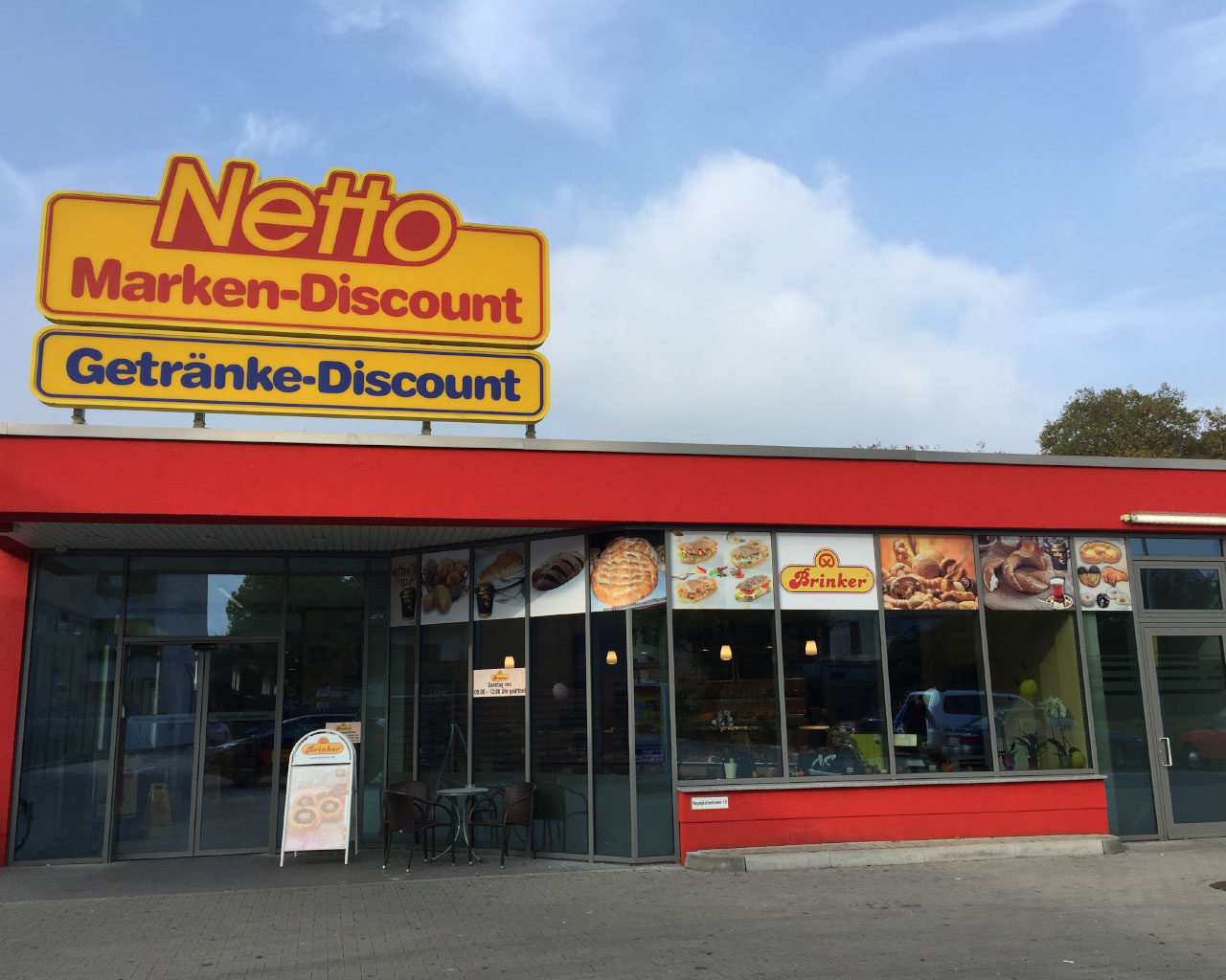 F10 Duisburg Netto